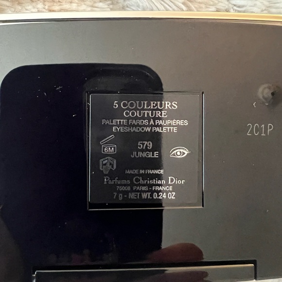 Dior eyeshadow - Picture 3 of 3